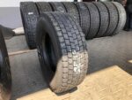 Opona ciężarowa 305/70R19.5 MICHELIN XDE2+ / 8-10mm