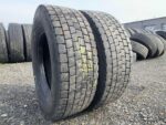 Opony ciężarowe 305/70R19.5 MICHELIN XDE2+ / 6-8mm