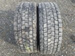 Opony ciężarowe 305/70R19.5 MICHELIN XDE2+ / 6-8mm