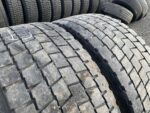 Opony ciężarowe 305/70R19.5 MICHELIN XDE2+ / 6-8mm