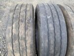 Opony ciężarowe 235/75R19.5 GOODYEAR KMAX T NACZEPA K MAX