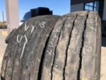 Opony ciężarowe 245/70R19.5 HANKOOK TH10 / 11-12mm