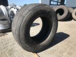 Opona ciężarowa 385/55R19.5 BIEZNIKOWANA TYP NACZEPA / 12mm