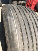 Opona ciężarowa 385/55R19.5 BIEZNIKOWANA TYP NACZEPA / 12mm