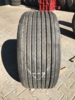 Opona ciężarowa 385/55R19.5 BIEZNIKOWANA TYP NACZEPA / 12mm
