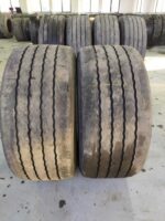 Opony ciężarowe 385/55R19.5 BIEŻNIKOWANA TYP NACZEPA / POGŁĘBIANA