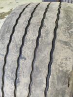 Opony ciężarowe 385/55R19.5 BIEŻNIKOWANA TYP NACZEPA / POGŁĘBIANA