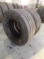 Opony ciężarowe 385/55R19.5 BIEŻNIKOWANA TYP NACZEPA / POGŁĘBIANA