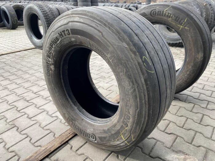 Opony ciężarowe 385/55R19.5 CONTINENTAL CONTI ECOPLUS HT3 / 9mm