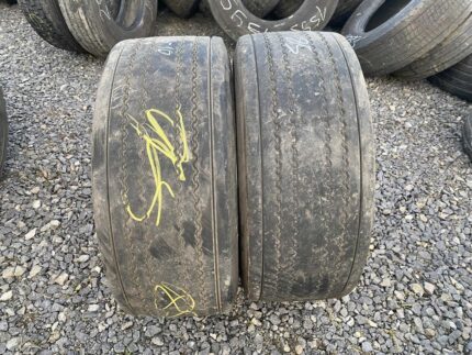 Opony ciężarowe 385/55R19.5 CONTINENTAL HTL / 6-10mm