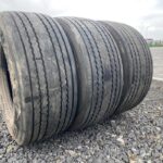  Opona ciężarowa 385/55R19.5 CONTINENTAL HTL / POGŁĘBIANA