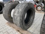 Opona ciężarowa 385/55R19.5 CONTINENTAL HTL / 9 -10mm