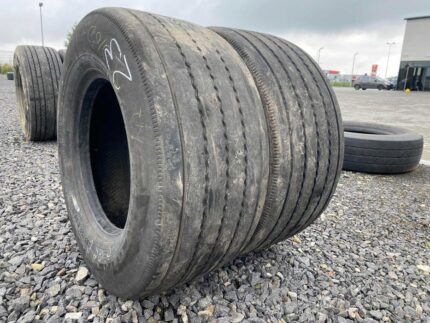 Opony ciężarowe 385/55R19.5 CONTINENTAL HTL1  / POGŁĘBIANA