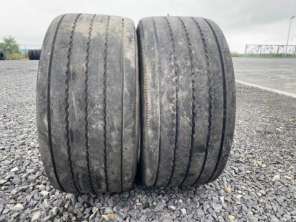 Opony ciężarowe 385/55R19.5 CONTINENTAL HTL1  / POGŁĘBIANA