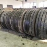  Opony ciężarowe 385/55R19.5 CONTINENTAL CONTI ECOPLUS HT3 / POGŁĘBIANE