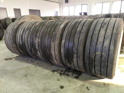  Opony ciężarowe 385/55R19.5 CONTINENTAL CONTI ECOPLUS HT3 / POGŁĘBIANE