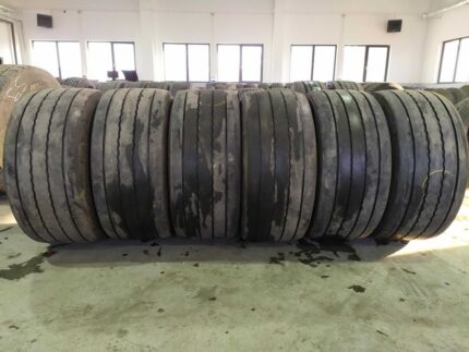 Opony ciężarowe 385/55R19.5 CONTINENTAL CONTI ECOPLUS HT3 / POGŁĘBIANE