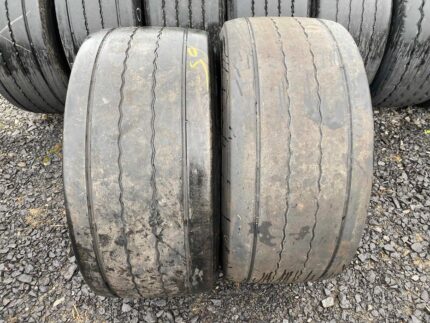 Opony ciężarowe 385/55R19.5 CONTINENTAL CONTI HYBRID HT3 / 6mm