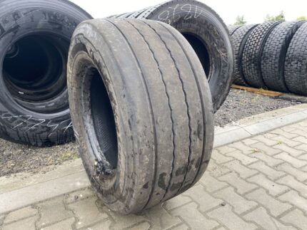  Opona ciężarowa 385/55R19.5 CONTINENTAL CONTI HYBRID HT3 / 7-8mm