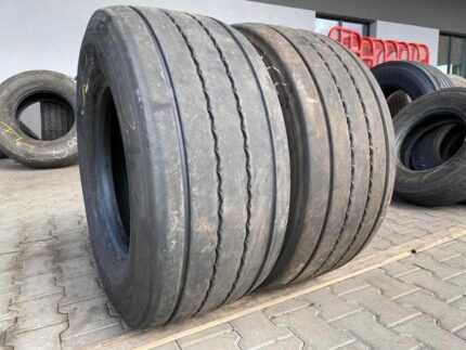 Opony ciężarowe 385/55R19.5 CONTINENTAL CONTI HYBRID HT3 / 9-11mm