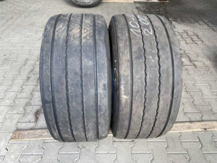 Opony ciężarowe 385/55R19.5 CONTINENTAL CONTI HYBRID HT3 / 9-11mm