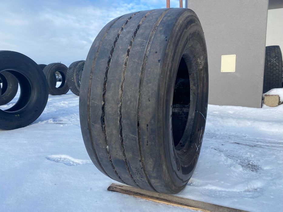 Opony ciężarowe 315/70R22.5 MICHELIN XMULTI D / 11-13mm Opony ciężarowe 385/55R19.5 CONTINENTAL CONTI HYBRID HT3 / 11-12mm