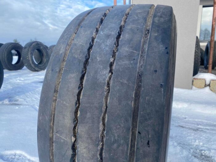 Opony ciężarowe 385/55R19.5 CONTINENTAL CONTI HYBRID HT3 / 11-12mm