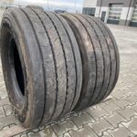  Opony ciężarowe 385/55R19.5 CONTINENTAL CONTI HYBRID HT3 / 12-13mm