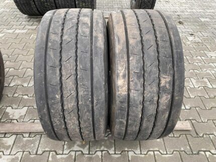 Opony ciężarowe 385/55R19.5 CONTINENTAL CONTI HYBRID HT3 / 12-13mm