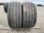 Opony ciężarowe 385/55R19.5 CONTINENTAL CONTI HYBRID HT3 / 12-13mm