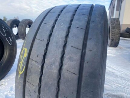 Opony ciężarowe 385/55R19.5 CONTINENTAL CONTI HYBRID HT3 / 12mm