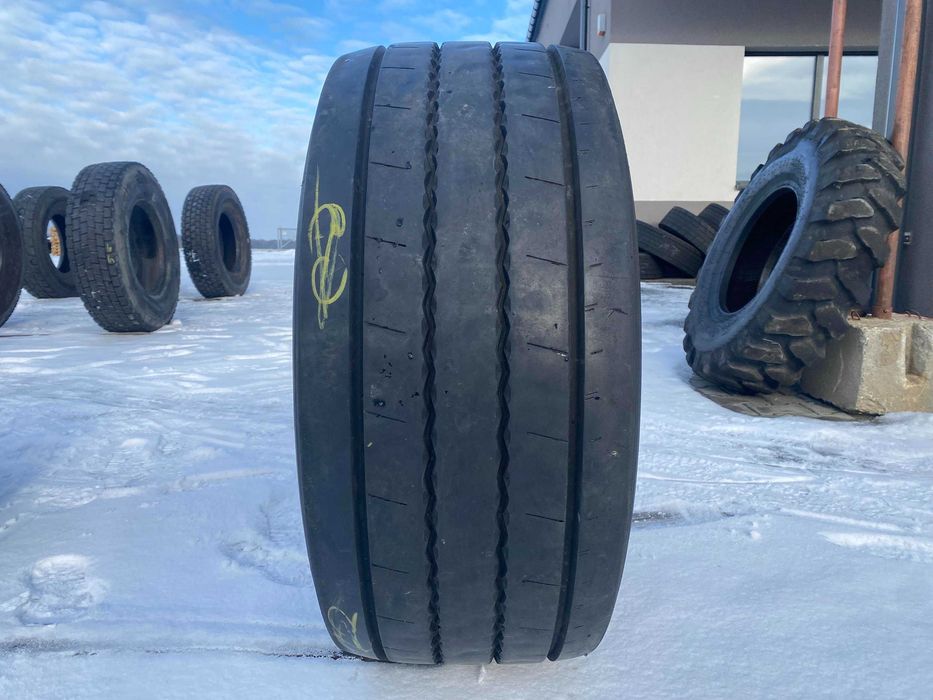Opony ciężarowe 215/75R17.5 STARMAXX LZ305 / 100% Bieżnika Opony ciężarowe 385/55R19.5 CONTINENTAL CONTI HYBRID HT3 / 12mm