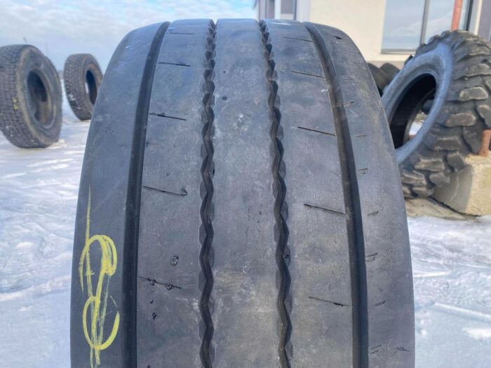 Opony ciężarowe 385/55R19.5 CONTINENTAL CONTI HYBRID HT3 / 12mm