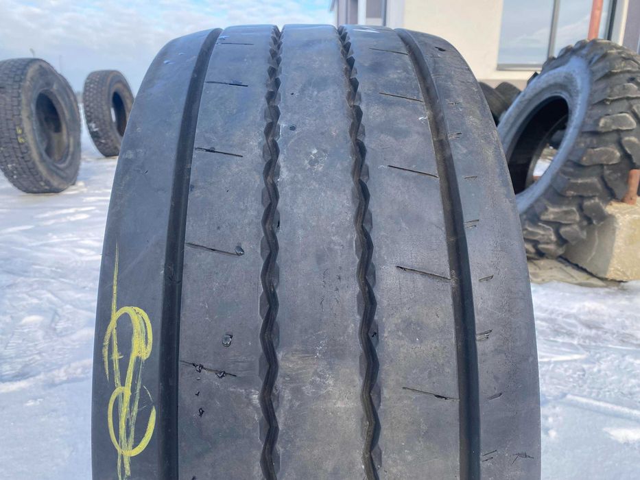 Opony ciężarowe 215/75R17.5 STARMAXX LZ305 / 100% Bieżnika Opony ciężarowe 385/55R19.5 CONTINENTAL CONTI HYBRID HT3 / 12mm