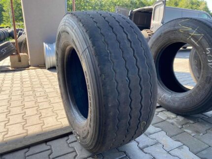  Opona ciężarowa 385/55R19.5 DOUBLE COIN RR905 / 5-8mm