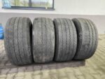 Opony ciężarowe 385/55R19.5 DOUBLE COIN RR905 / 7-11mm