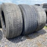  Opony ciężarowe 385/55R19.5 DOUBLE COIN RR905 / 5-9mm