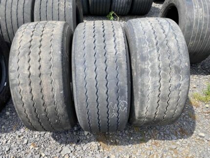 Opony ciężarowe 385/55R19.5 DOUBLE COIN RR905 / 5-9mm