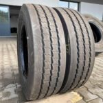  Opony ciężarowe 245/70R19.5 HANKOOK  SMART FLEX TH31 / 13mm