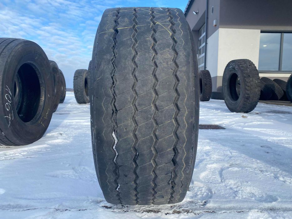 Opona ciężarowa 215/75R17.5 ZETA DR902 / 11mm Opony ciężarowe 385/55R19.5 DOUBLE COIN RR905 / 10-11mm