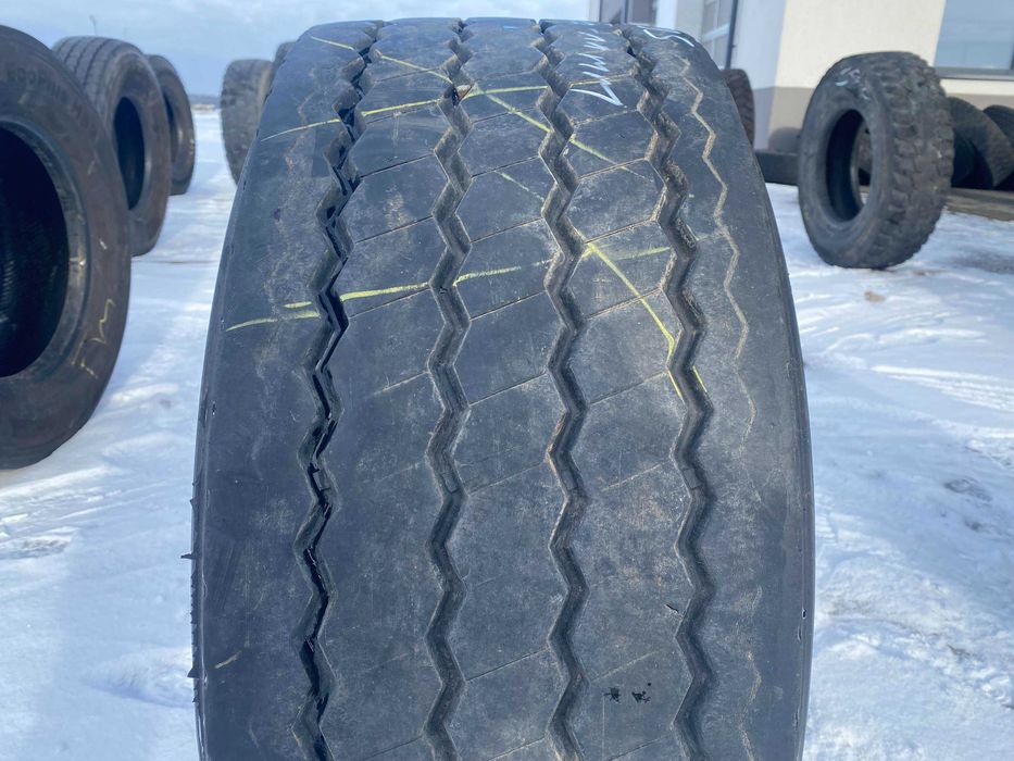Opona ciężarowa 215/75R17.5 ZETA DR902 / 11mm Opony ciężarowe 385/55R19.5 DOUBLE COIN RR905 / 10-11mm