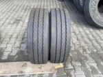Opony ciężarowe 245/70R19.5 HANKOOK  SMART FLEX TH31 / 13mm