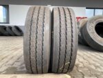 Opony ciężarowe 245/70R19.5 HANKOOK  SMART FLEX TH31 / 13mm