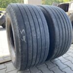  Opona ciężarowa 385/55R19.5 LONGMARCH LM168
