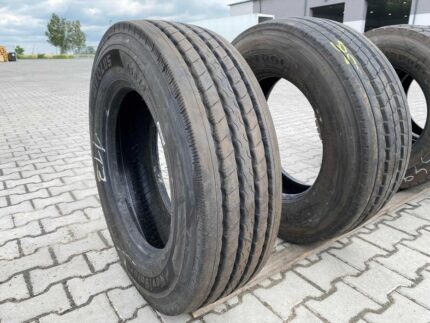  Opona ciężarowa 245/70R19.5 AEOLUS NAVIGATOR ASR79 / 13-14mm