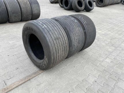 Opony ciężarowe 455/45R19.5 GOLDEN CROWN AT556 / 7-9mm