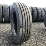  Opona ciężarowa 245/70R19.5 KUMHO KRT02 / 100% BIEŻNIKA
