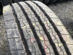 Opona ciężarowa 245/70R19.5 KUMHO KRT02 / 100% BIEŻNIKA