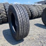  Opona ciężarowa 245/70R19.5 MATADOR HECTOR DR1 / 10-12mm