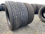 Opony ciężarowe 245/70R19.5 MICHELIN X MULTI D / 10-11mm